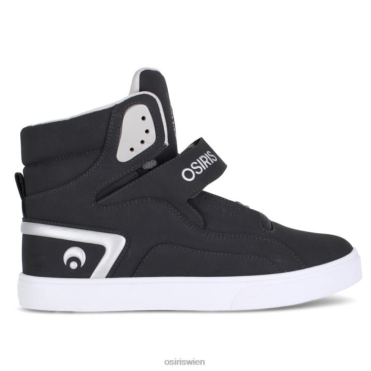 Schuh LZ6JH13 anthrazit/weiß rize ultra Osiris unisex