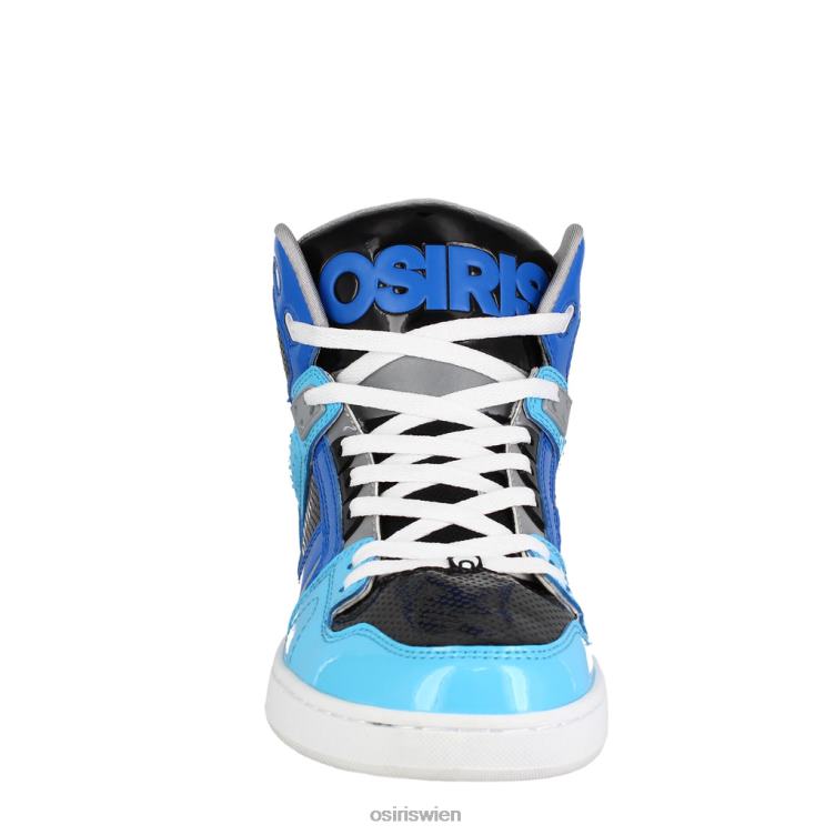 Schuh LZ6JH20 blau/grau/cyan New York 83 clk Osiris unisex